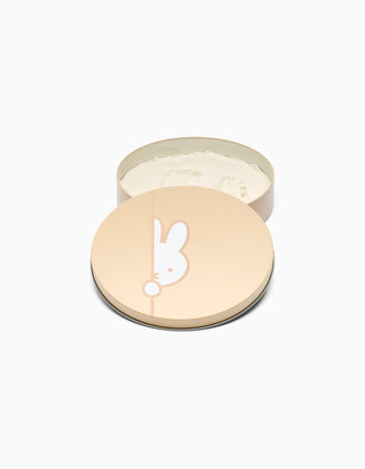 Lata de Arcilla Redonda para Huella de Mano Miffy Dooky