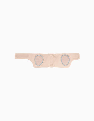 Diadema Protectora de Oídos para Bebés Dooky 0-6M, Beige
