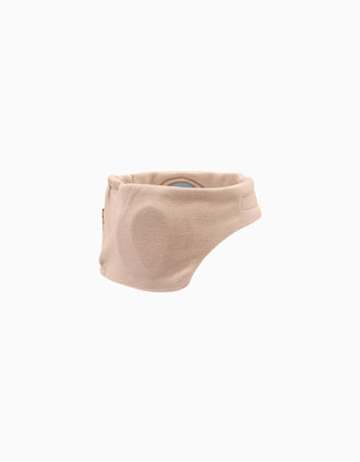 Faixa Protetora dos Ouvidos para Bebé Dooky 6-12M, Bege