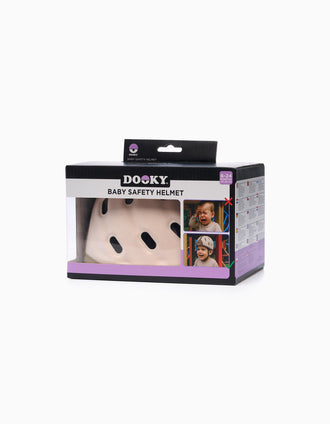 Casco de Seguridad para Bebés Dooky 6M+