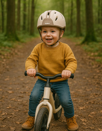 Casco de Seguridad para Bebés Dooky 6M+