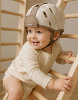 Casco de Seguridad para Bebés Dooky 6M+