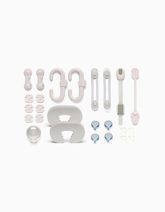 Kit de Segurança para Bebé 25 Peças Dooky