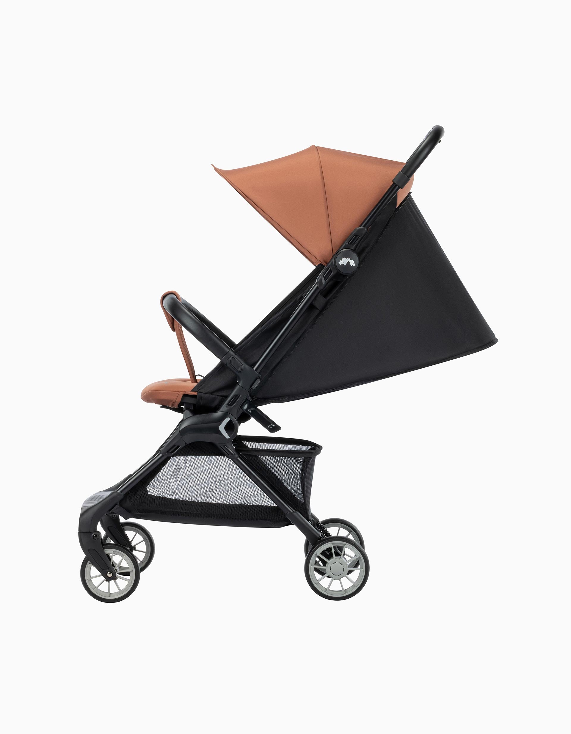 Carrinho de Passeio Zephir Bebe Confort, Mineral Copper