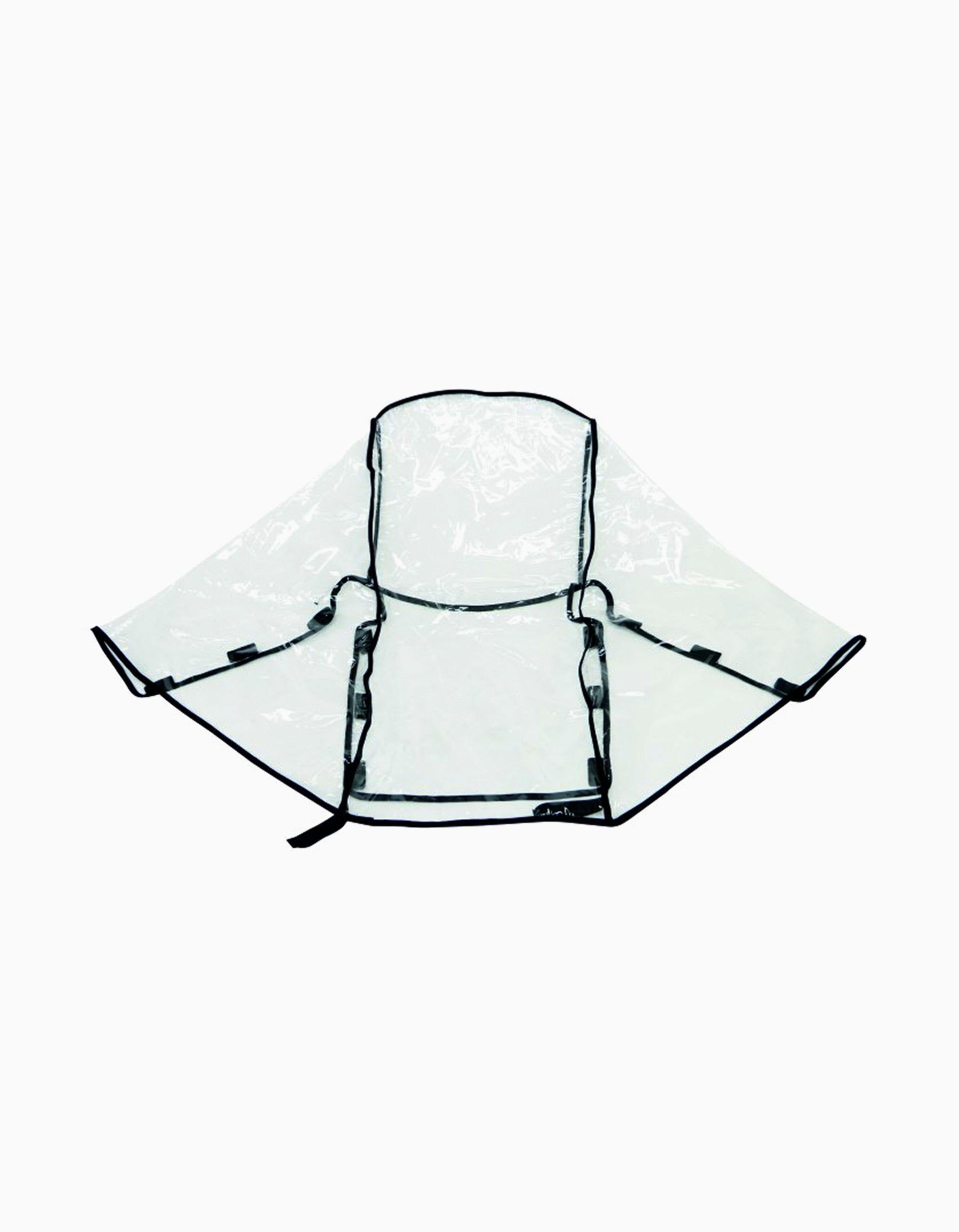 Universal Rain Cover Asalvo, Transparent