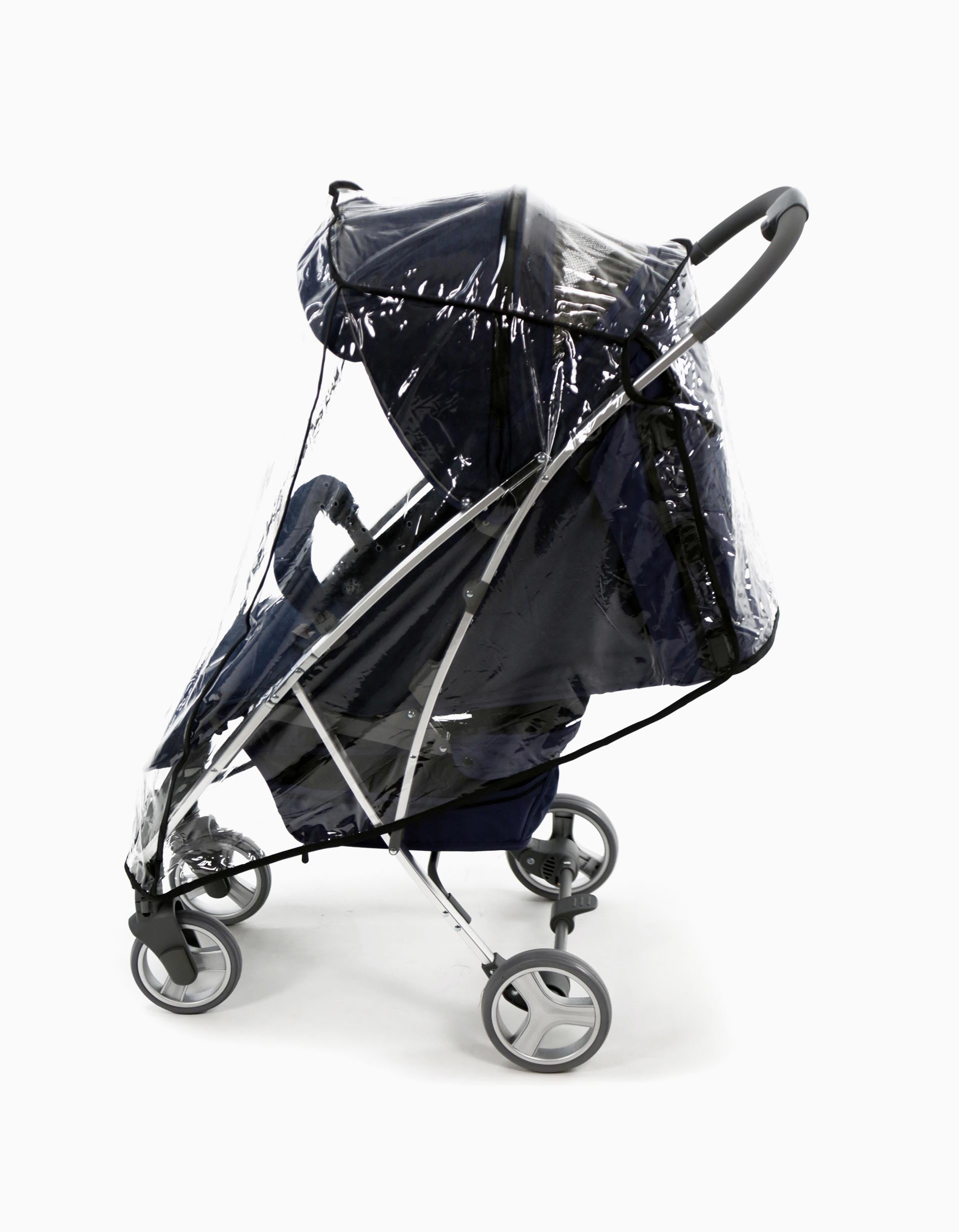 Universal Rain Cover Asalvo, Transparent