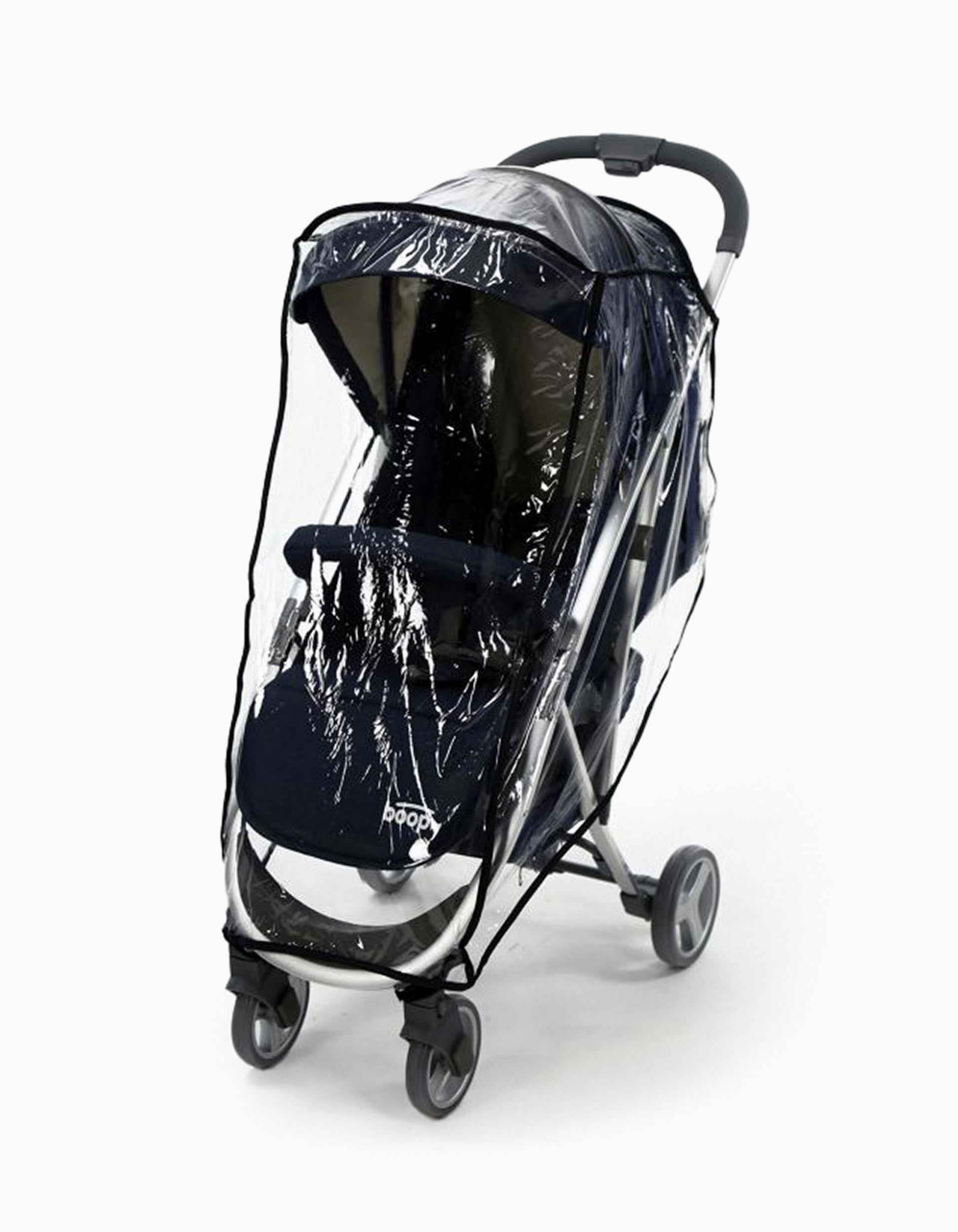 Universal Rain Cover Asalvo, Transparent