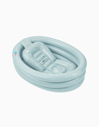 Baignoire et Piscine Gonflables Évolutives Babymoov 0M+