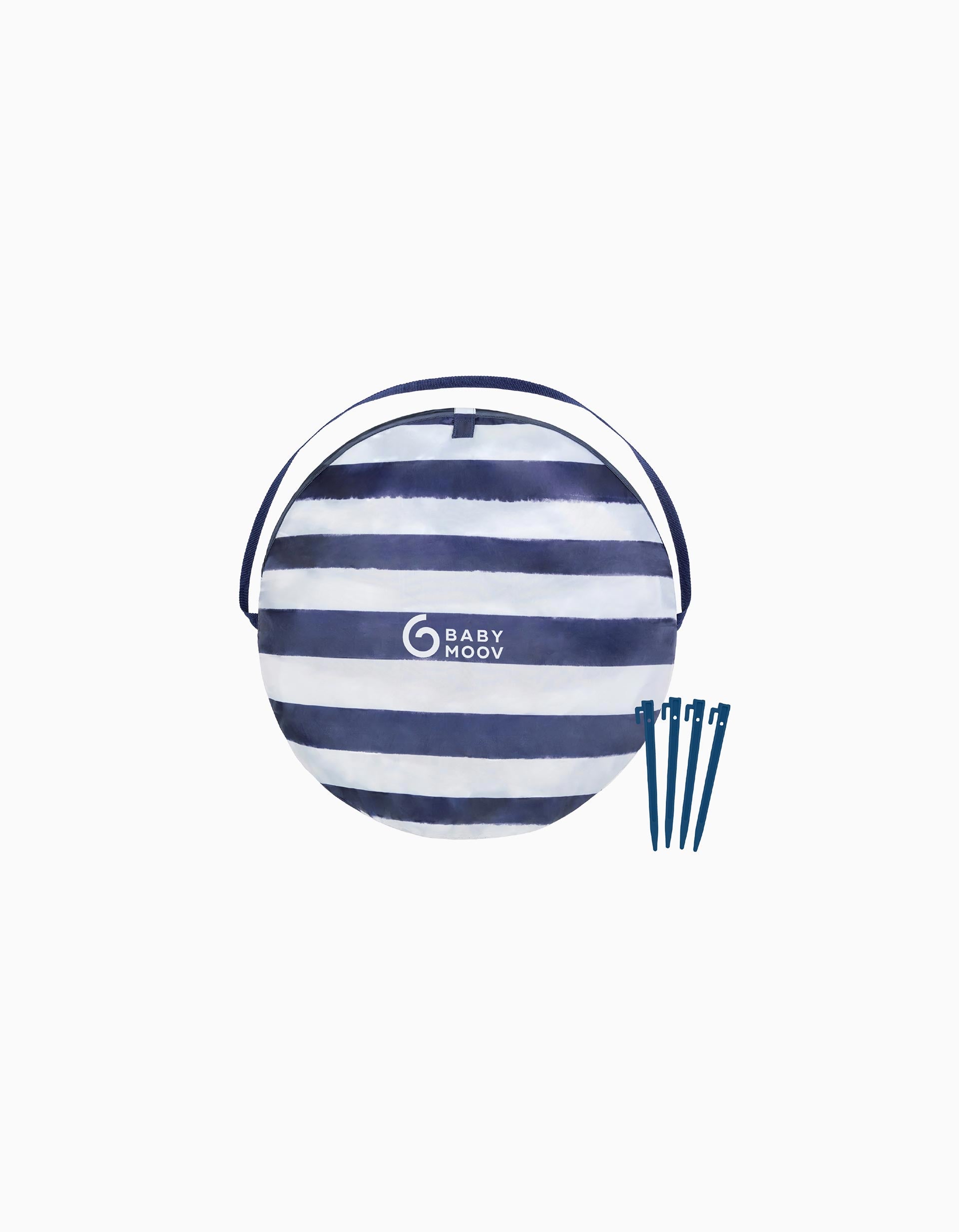 Tenda Anti-UV com Proteção UPF 50+ Babymoov 0M+, Marinho