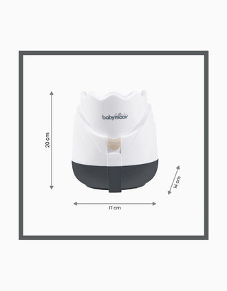 Bottle Warmer Tulip Babymoov
