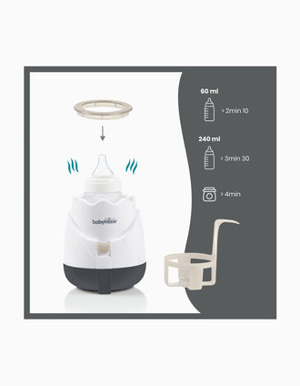 Bottle Warmer Tulip Babymoov