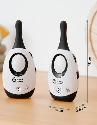 Audio Baby Monitors Simple Care 300m Babymoov