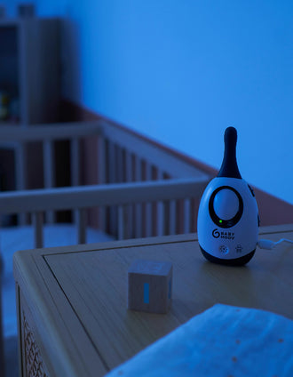 Audio Baby Monitors Simple Care 300m Babymoov