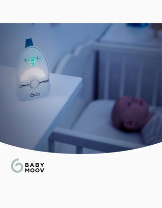 Audio Baby Monitors Easy Care 500m Babymoov
