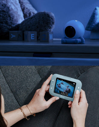 Digital Video Baby Monitor Yoo Roll 3.5