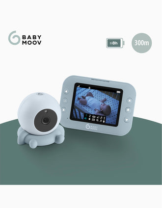 Digital Video Baby Monitor Yoo Roll 3.5