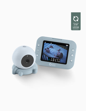 Digital Video Baby Monitor Yoo Roll 3.5