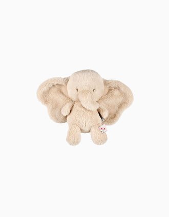Peluche Elefante 30 cm Nattou 0M+, Bege