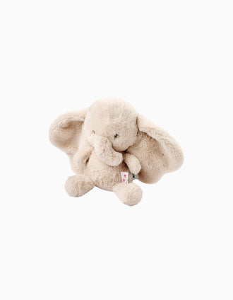 Peluche Elefante 30 cm Nattou 0M+, Bege
