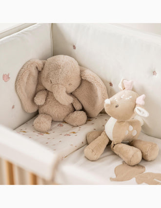 Peluche Elefante 30 cm Nattou 0M+, Bege