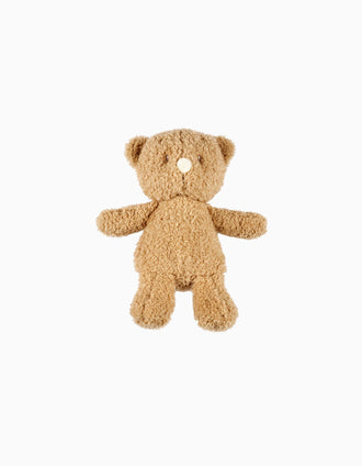 Soft Bear Plush 24 cm Nattou 0M+, Beige