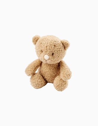 Soft Bear Plush 24 cm Nattou 0M+, Beige