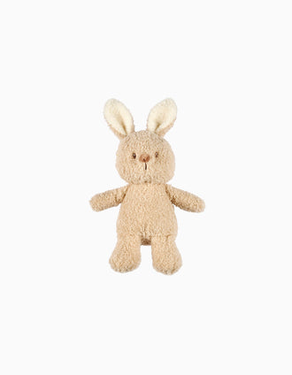 Peluche Lapin 24 cm Nattou 0M+, Beige