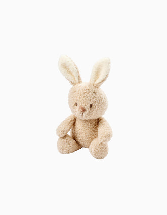 Peluche Lapin 24 cm Nattou 0M+, Beige