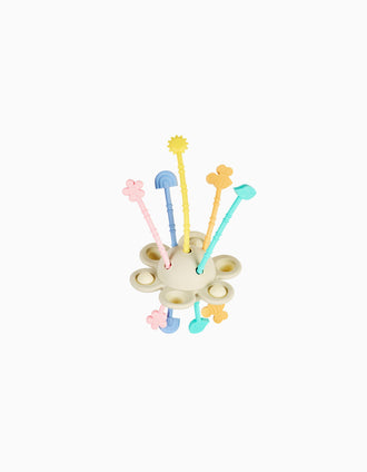 Jouet Sensoriel en Silicone Nattou 36M+