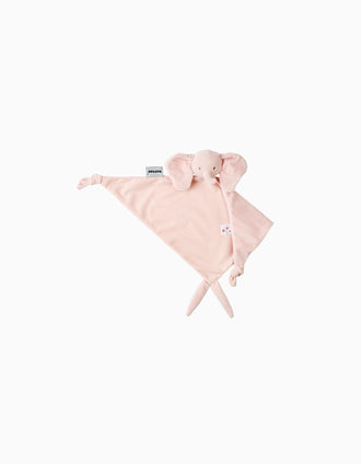 Maxi Doudou Elefante Nattou 0M+, Rosa