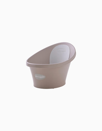 Baby Bathtub Shnuggle, Taupe