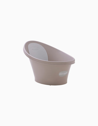 Baby Bathtub Shnuggle, Taupe