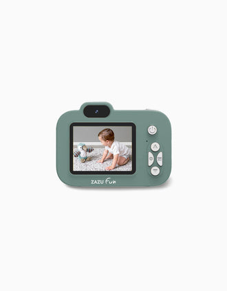 Appareil Photo Numérique pour Enfants Zazu, Vert