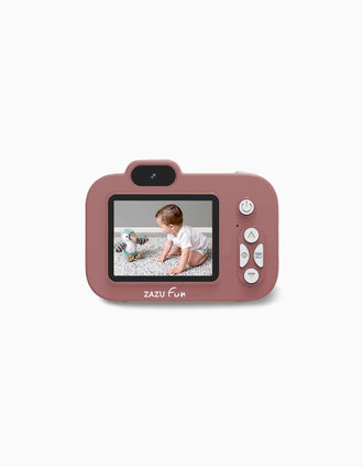 Appareil Photo Numérique pour Enfants Zazu, Rose