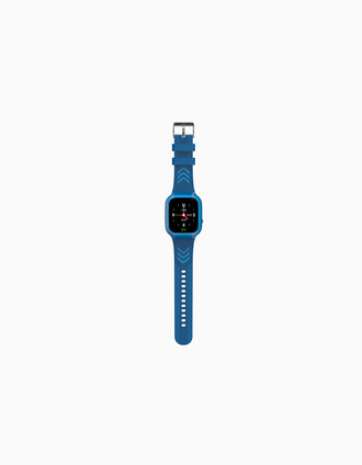 Montre Connectée 4G pour Enfants Zazu, Bleue