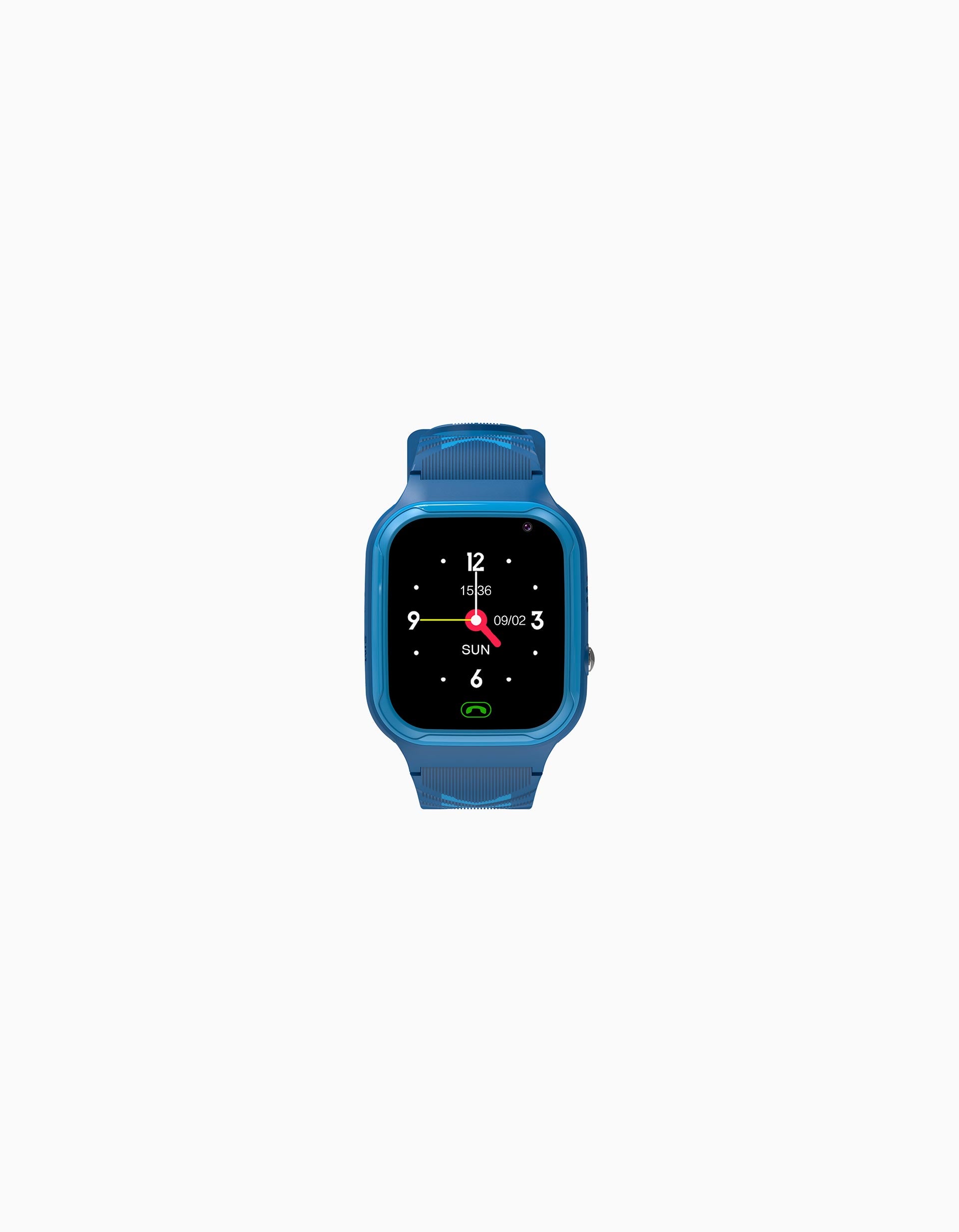 Reloj Inteligente 4G para Niños Zazu, Azul