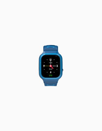 Montre Connectée 4G pour Enfants Zazu, Bleue