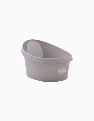 Toddler Bathtub Shnuggle, Taupe