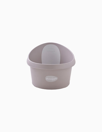 Toddler Bathtub Shnuggle, Taupe
