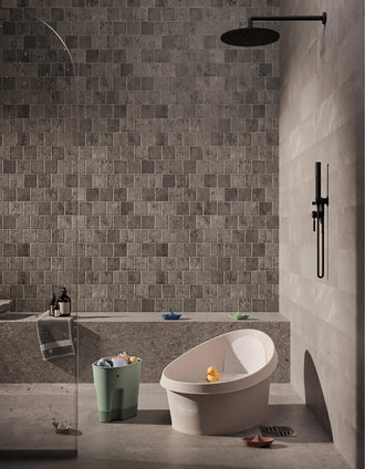 Toddler Bathtub Shnuggle, Taupe