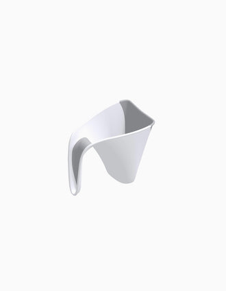 Bath Jug Shnuggle, White