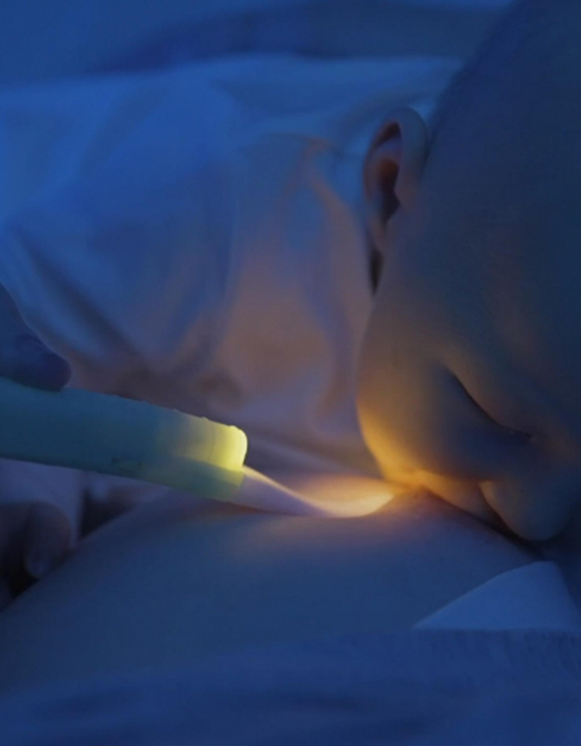 LatchLight hands free night light