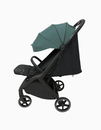Pushchair Doha Asalvo, Green