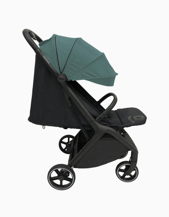 Pushchair Doha Asalvo, Green