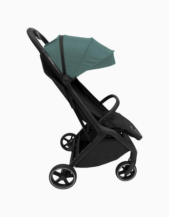 Pushchair Doha Asalvo, Green