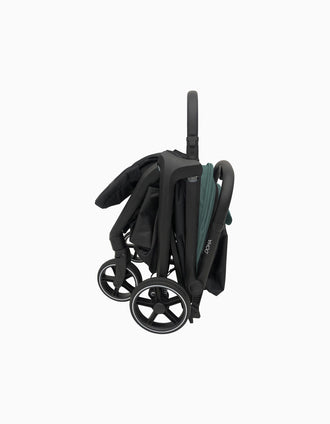 Pushchair Doha Asalvo, Green
