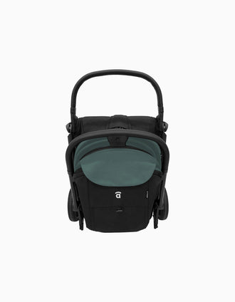 Pushchair Doha Asalvo, Green