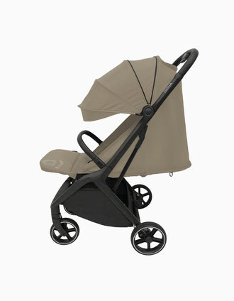 Pushchair Doha Asalvo, Beige