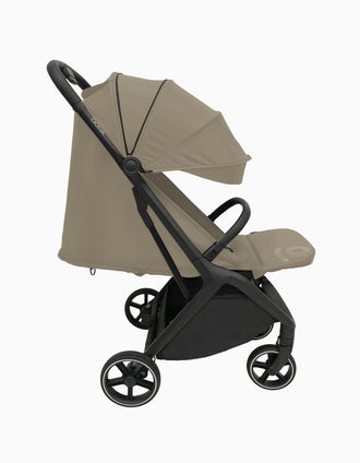 Pushchair Doha Asalvo, Beige