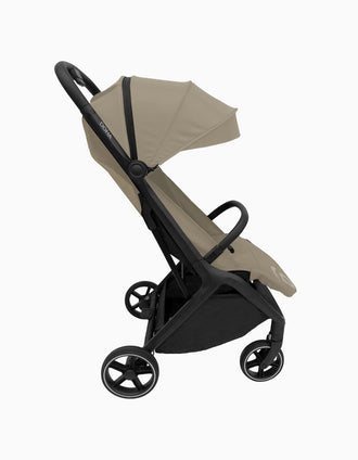 Pushchair Doha Asalvo, Beige